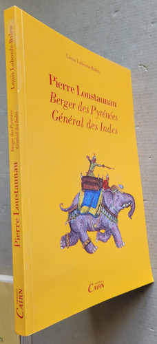 Pierre loustaunau berger des - pierre,