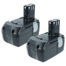 2 Batteries remplace Hitachi