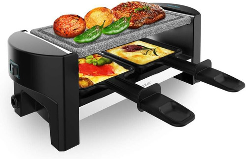 Raclette cheese grill - cheese&grill, 3200