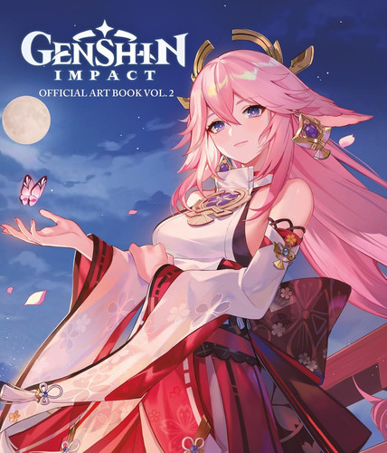 Genshin impact official art - impact:,