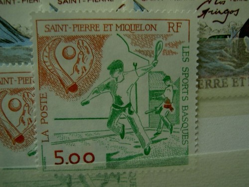 Saint pierre miquelon - pierre,