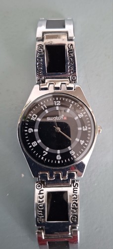 Montre swatch irony - montre, made