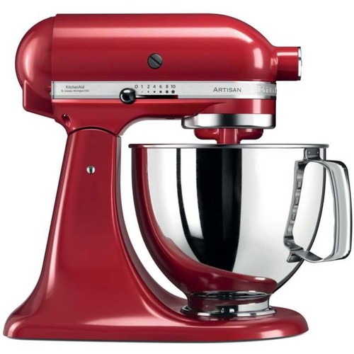 Kitchenaid artisan 5ksm125eer - kitchenaid,