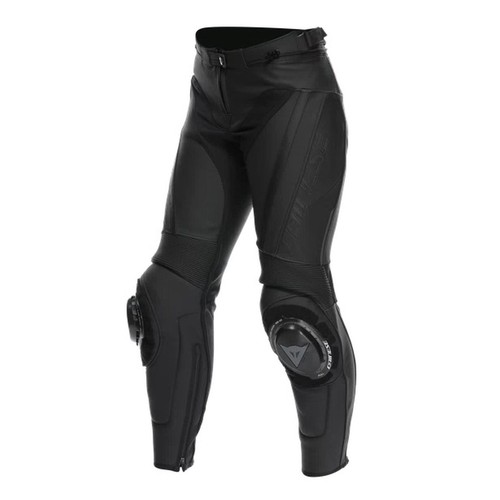 Pantalon moto cuir - pantalon, dainese