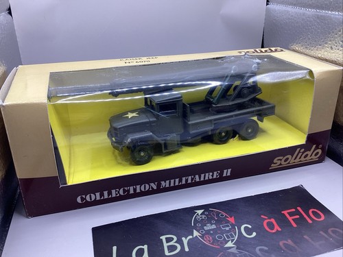 Solido collection militaires - solido,