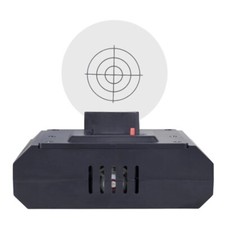 Cible electronique basculante