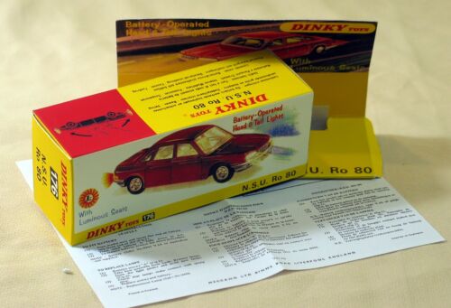 Dinky toys 176 - dinky,