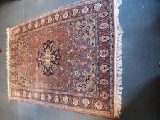 Tapis persan ancien 130 X 189