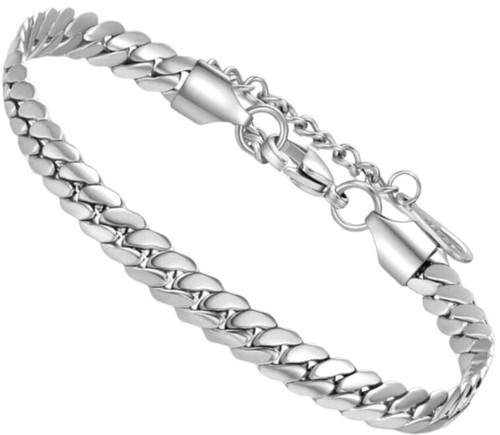 Bracelet élégant acier - élégant,