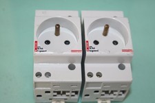  lot de 2 Prises de courant