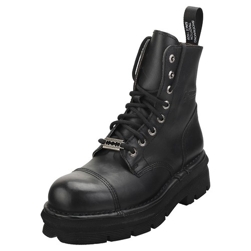 Bottines new rock look - new,