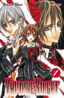Vampire knight vol hino - knight, vol.1,