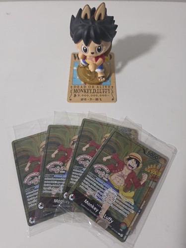 Carte one piece op13 001 - carte,