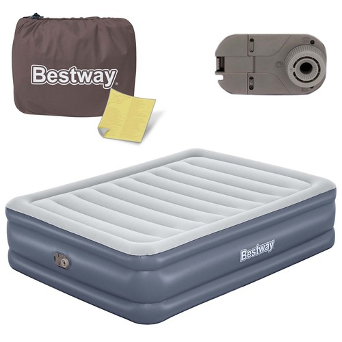 Matelas gonflable 203x152x51