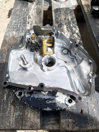 Carter moteur tondeuse - moteur, briggs