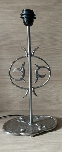 Lampe objet insolite rinceaux - objet,
