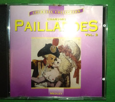 CD   " chansons paillardes " VOL. 2 - cd comme neuf