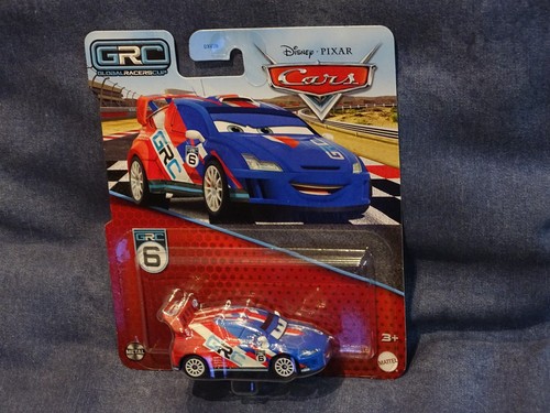 Voiture disney pixar cars - disney, 2