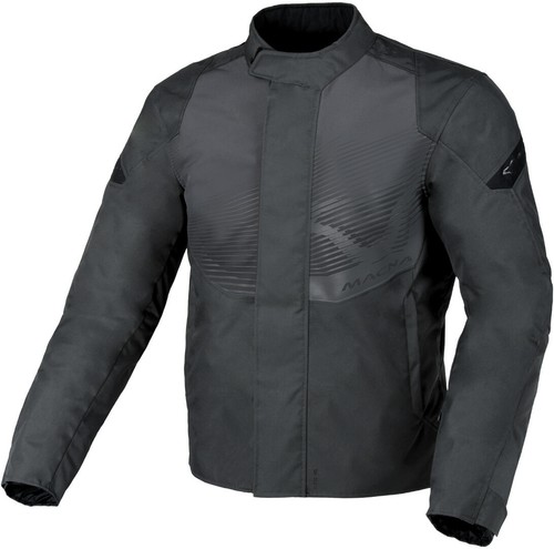 Veste textile imperméable