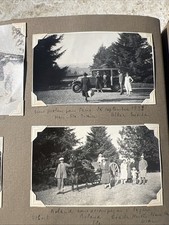 Album Photos XIX Eme Photographie Famille Portrait Ancien Photography F 6