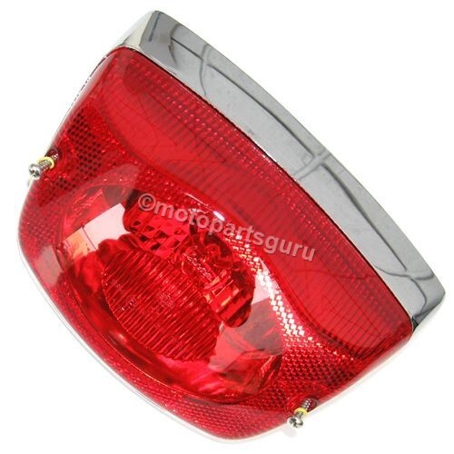 638646 oem red chrome - 638646, rim