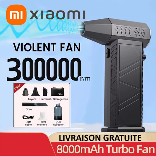 Souffleur xiaomi puissant - souffleur,