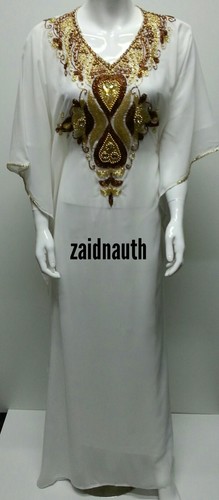 Dubaï kaftan farasha jalabiya - farasha,