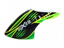 Canopy En Fibres De Verre Vert