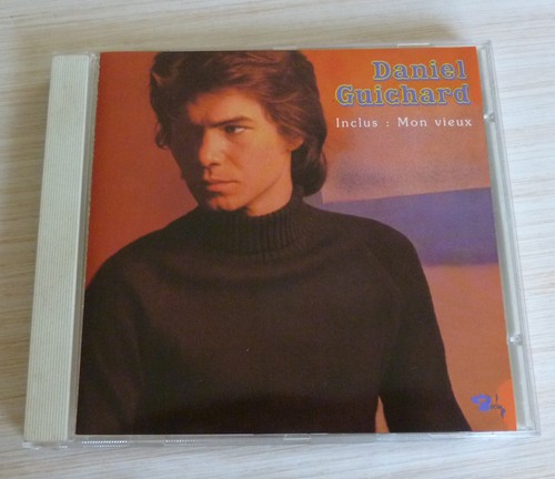 Album daniel guichard mon - guichard, :