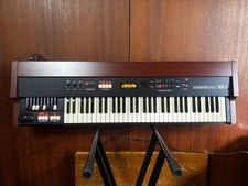 Hammond XK-1 61-key Organ with Two Digital Tonewheel Engines and Onboard Effects