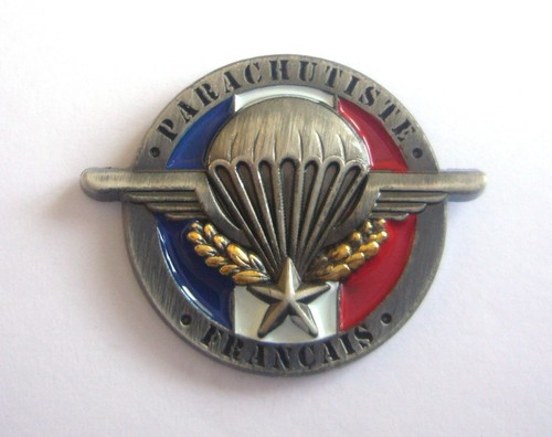 Parachutiste francais - parachutiste,