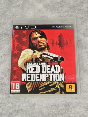 Red dead redemption - dead, ps3