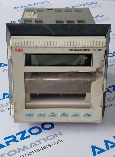 Abb commander sr100 bande - commander,
