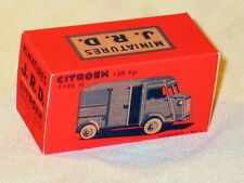 JRD 113 CITROËN TYPE H BOITE