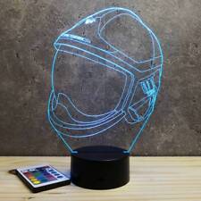 Lampe de chevet veilleuse 3D