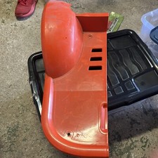 Planche à pied tracteur Tondeuse Husqvarna Ref 5448959-02