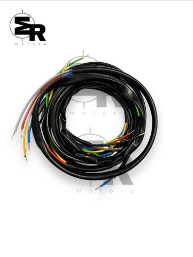 Impianto elettrico moto gilera - elettrico,