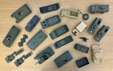 SOLIDO militaire lot d'épaves