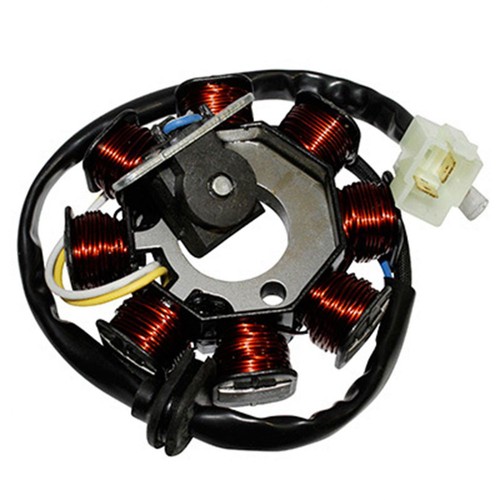 Stator allumage scoot - stator,