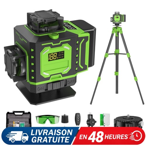 Niveau laser 360 - laser, 360°