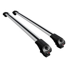 Compatible avec Kia Mohave (HM) 2008-2019 ACE-1 Barres de Toit Railing Porte-...