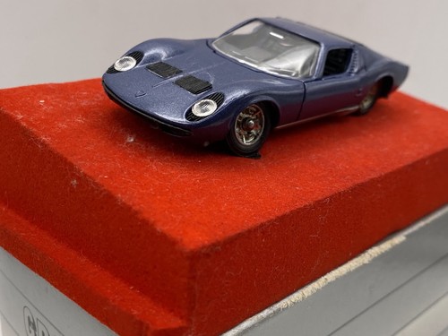 Verem lamborghini miura bleu - verem,