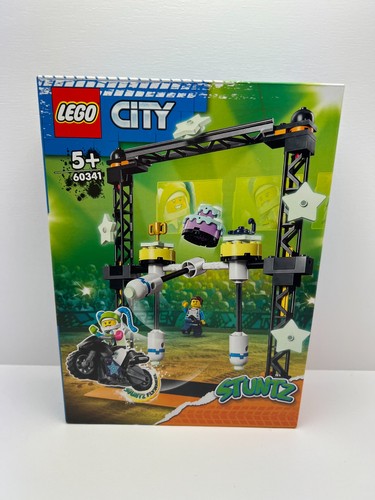 Boite lego city 60341 - , défi