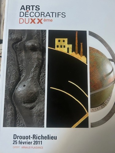 Catalogue vente