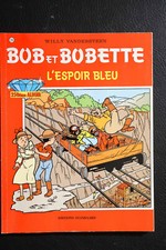 VANDERSTEEN Bob et Bobette eo 250 L'espoir bleu
