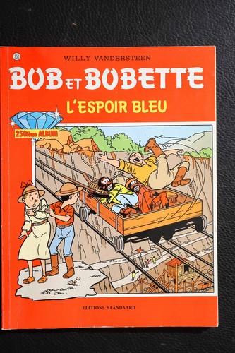 Vandersteen bob bobette eo - et,