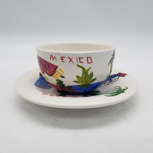 Lofisa hand painted demitasse - lofisa,