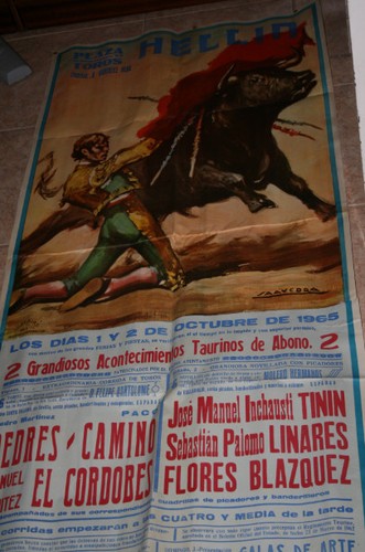Gran cartel corrida - corrida, de