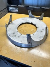 D-1909 Backplate Bulkhead Cessna 182RG Lycoming 540