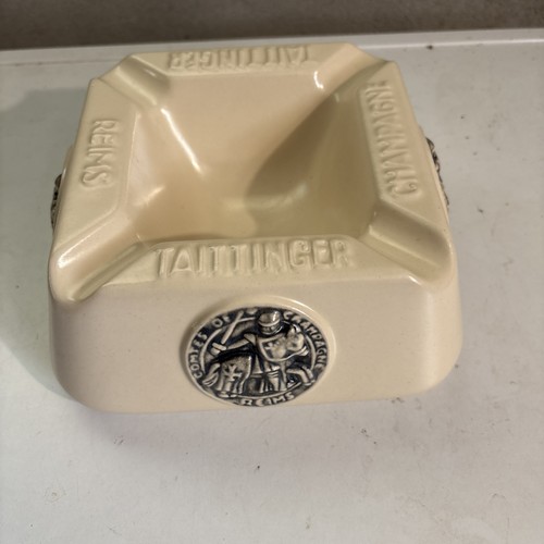 Rare cendrier champagne - rare,